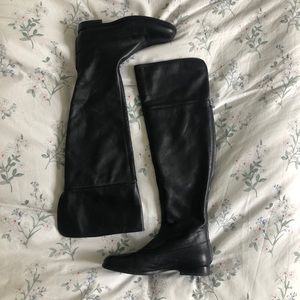 Thigh high boots